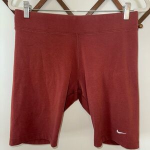 Vintage Nike Biker Shorts